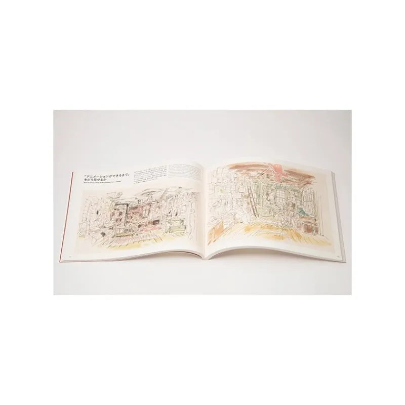 Maison Ghibli Hayao Miyazaki And The Ghibli Museum Book Set - Studio Ghibli | Culture