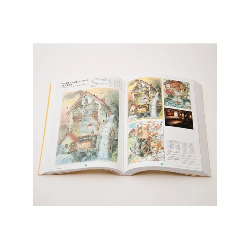 Maison Ghibli Hayao Miyazaki And The Ghibli Museum Book Set - Studio Ghibli | Culture