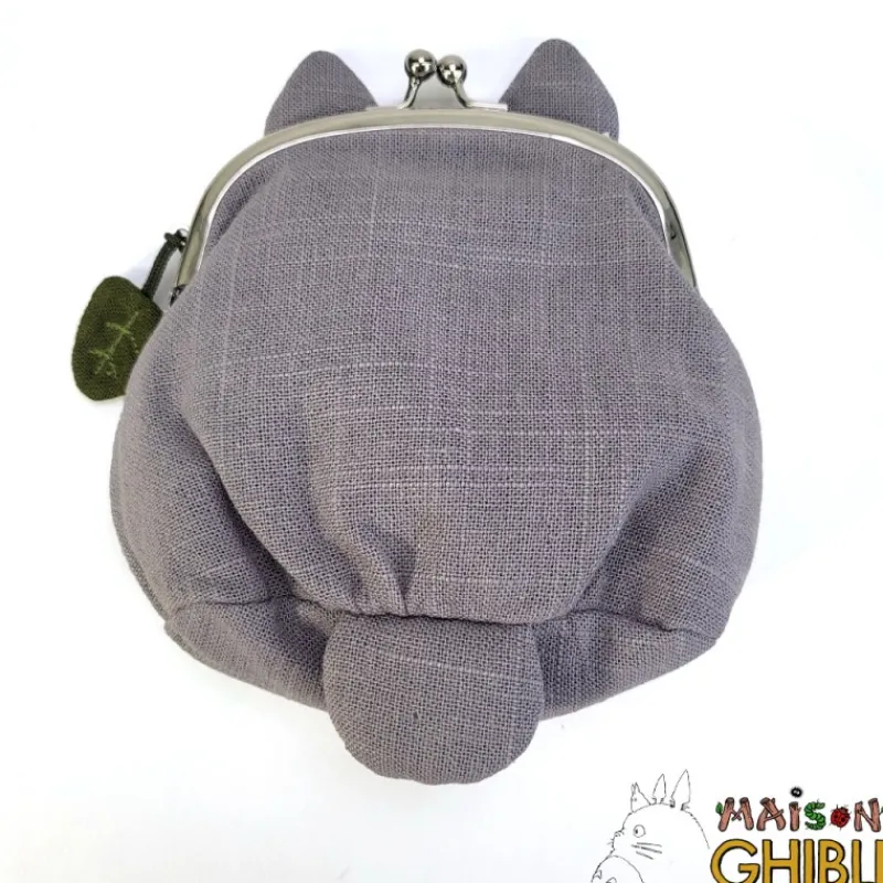 Maison Ghibli Japanese Style Purse Big Totoro - My Neighbor Totoro | Purse Plush