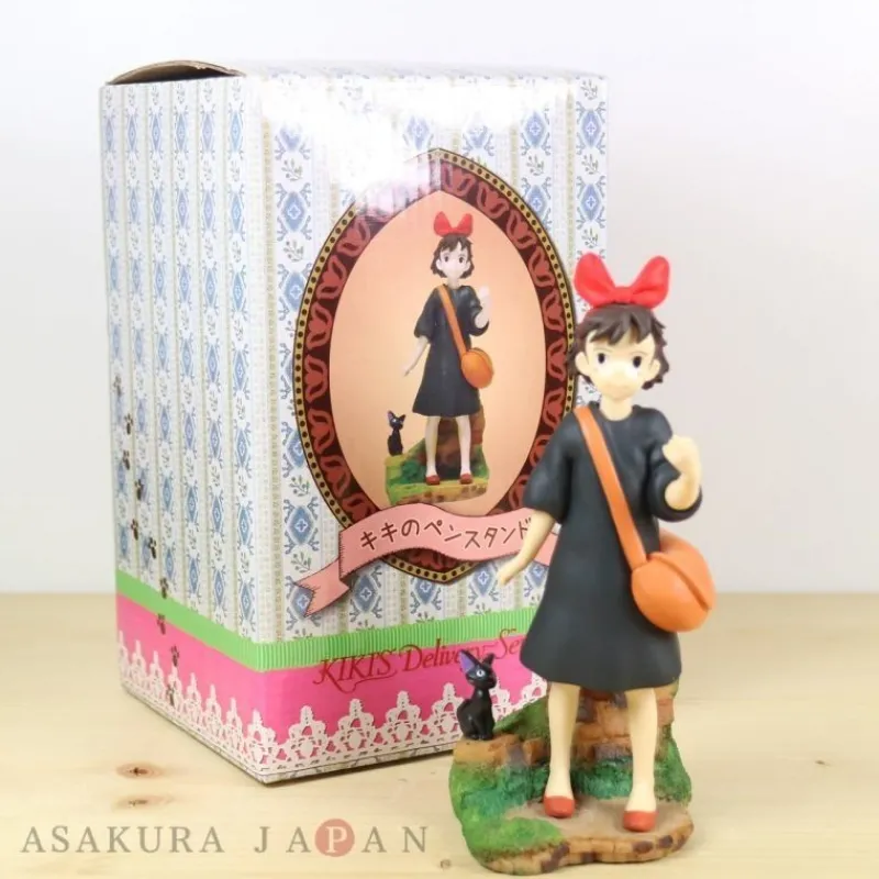 Maison Ghibli KIKI PEN STAND | Décoration