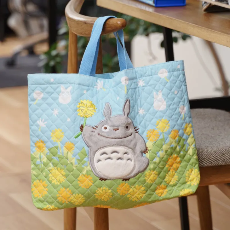 Maison Ghibli Lesson Bag Totoro Dandelion - My Neighbor Totoro | Bags