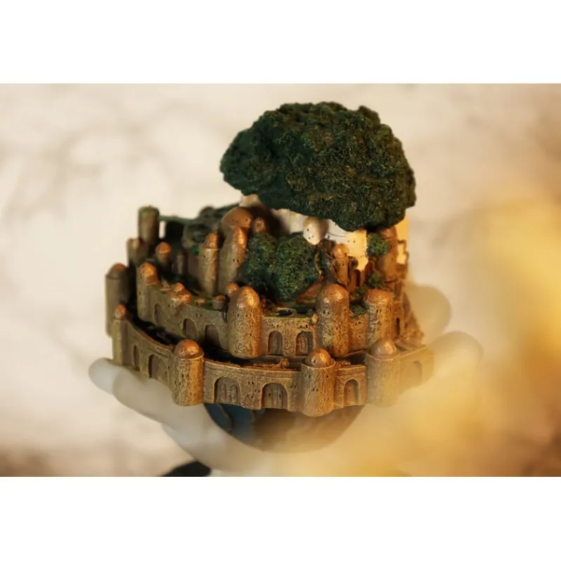 Maison Ghibli Light-up Diorama Laputa Castle - Castle in the Sky | Décoration