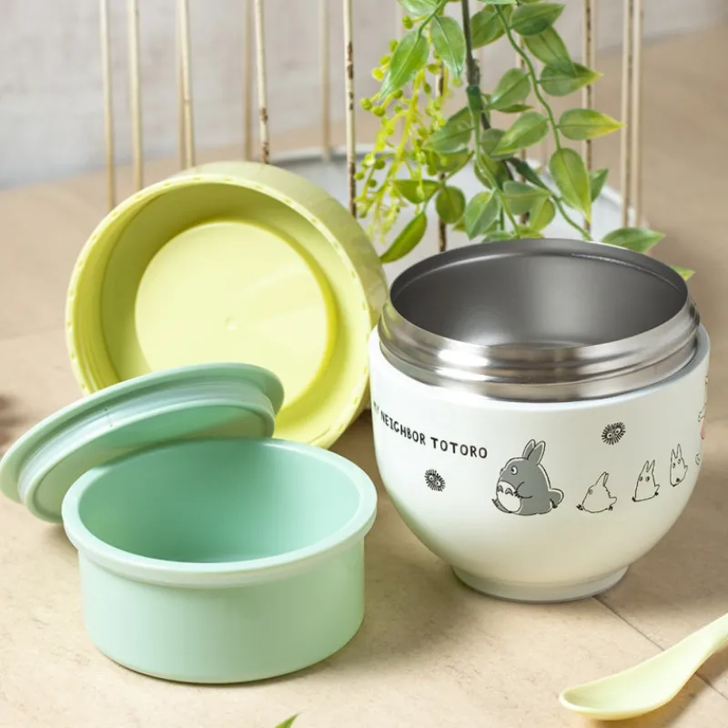 Maison Ghibli Lunch box Isotherme 220ml March of the Totoros - My Neighbor Totoro | Kitchenware