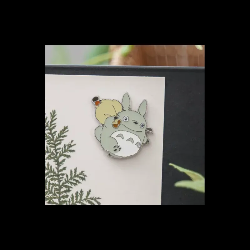 Maison Ghibli Magnet Big Totoro Run - My Neighbor Totoro | Magnets