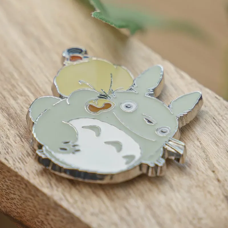 Maison Ghibli Magnet Big Totoro Run - My Neighbor Totoro | Magnets