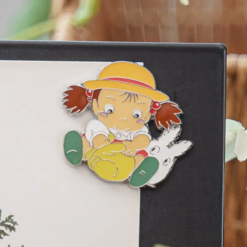 Maison Ghibli Magnet Mei and Small Totoro - My Neighbor Totoro | Magnets