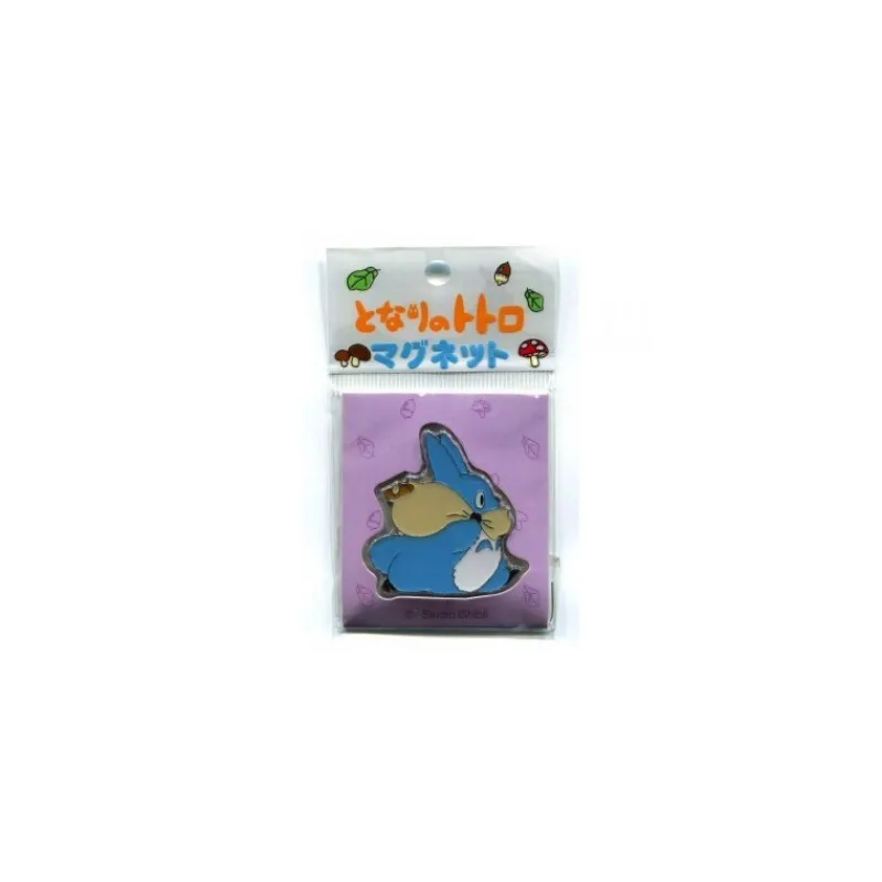 Maison Ghibli Magnet Middle Totoro Run - My Neighbor Totoro | Magnets