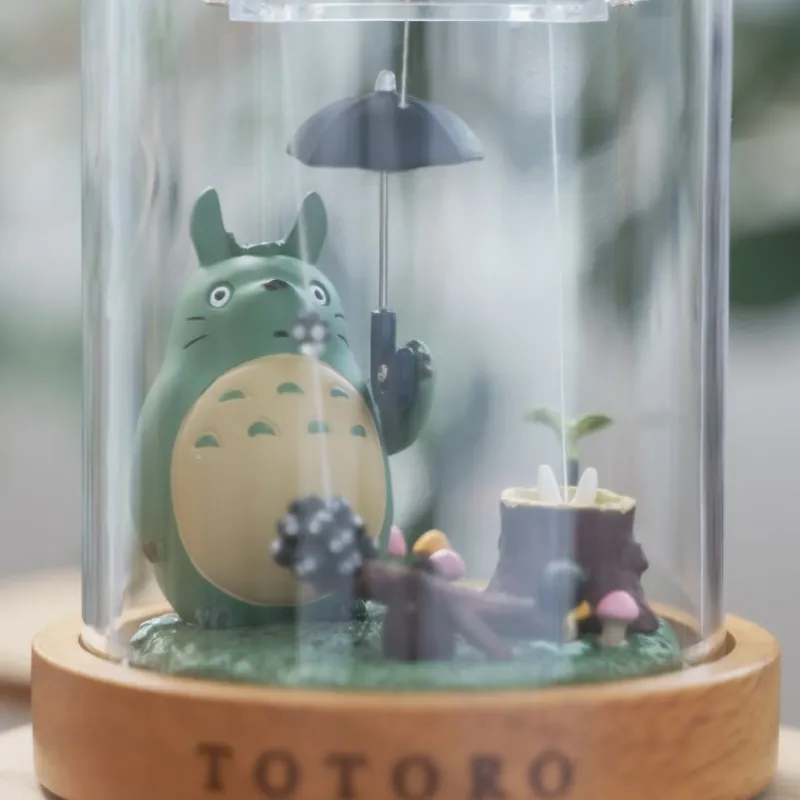 Maison Ghibli Marionette Style Music Box Totoro - My Neighbor Totoro | Music Boxes