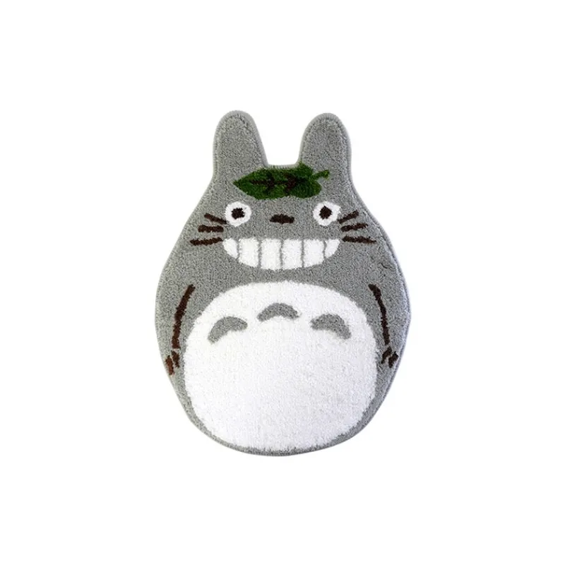 Maison Ghibli Mat Totoro Leaf 65x48 cm - My Neighbor Totoro | Carpet