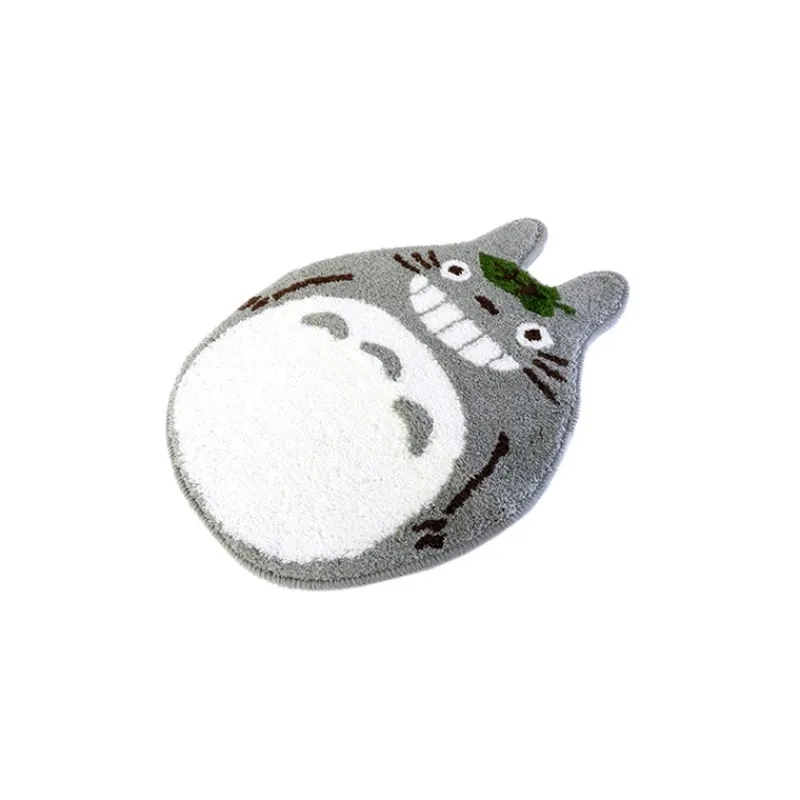 Maison Ghibli Mat Totoro Leaf 65x48 cm - My Neighbor Totoro | Carpet