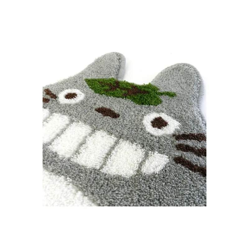 Maison Ghibli Mat Totoro Leaf 65x48 cm - My Neighbor Totoro | Carpet