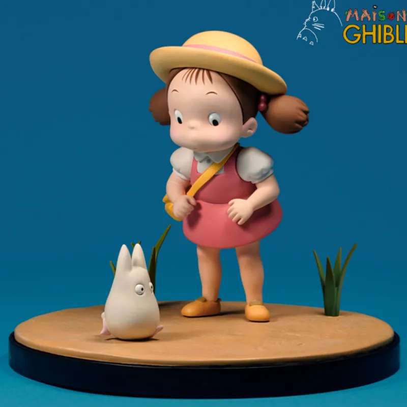 Maison Ghibli Mei and Little Totoro statue - My Neighbor Totoro | Limited Editions