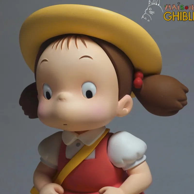 Maison Ghibli Mei and Little Totoro statue - My Neighbor Totoro | Limited Editions