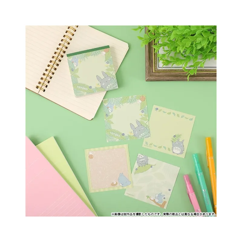 Maison Ghibli Memo Set Forest Serie - My Neighbor Totoro | Small Equipment