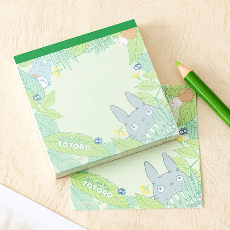 Maison Ghibli Memo Set Forest Serie - My Neighbor Totoro | Small Equipment