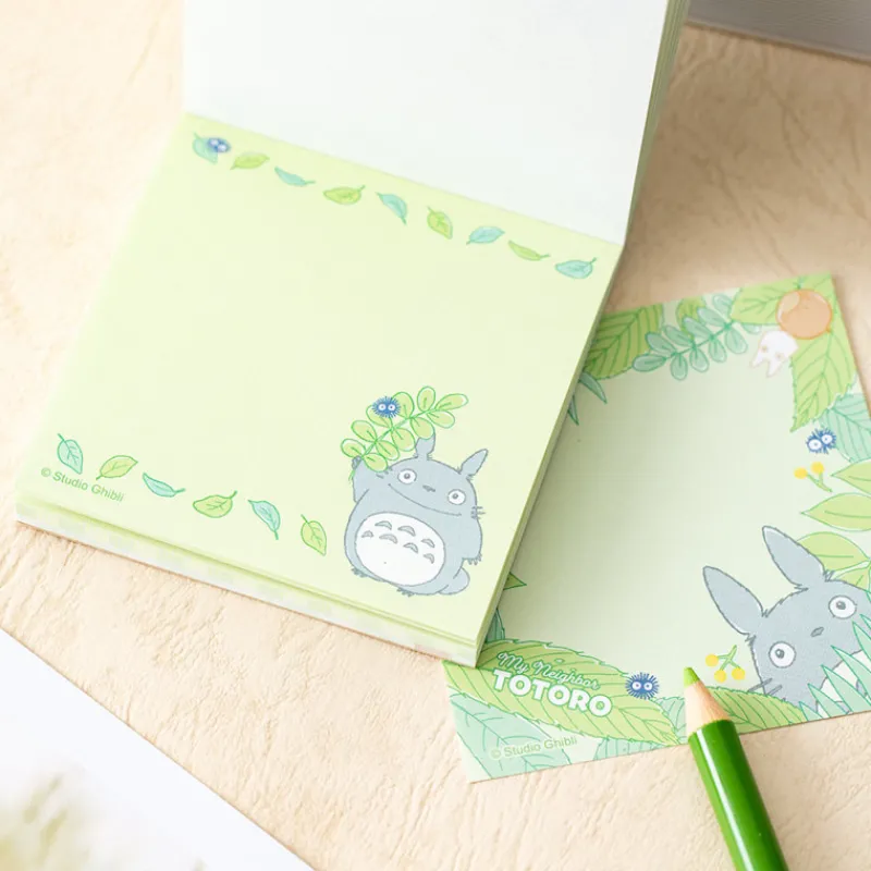 Maison Ghibli Memo Set Forest Serie - My Neighbor Totoro | Small Equipment