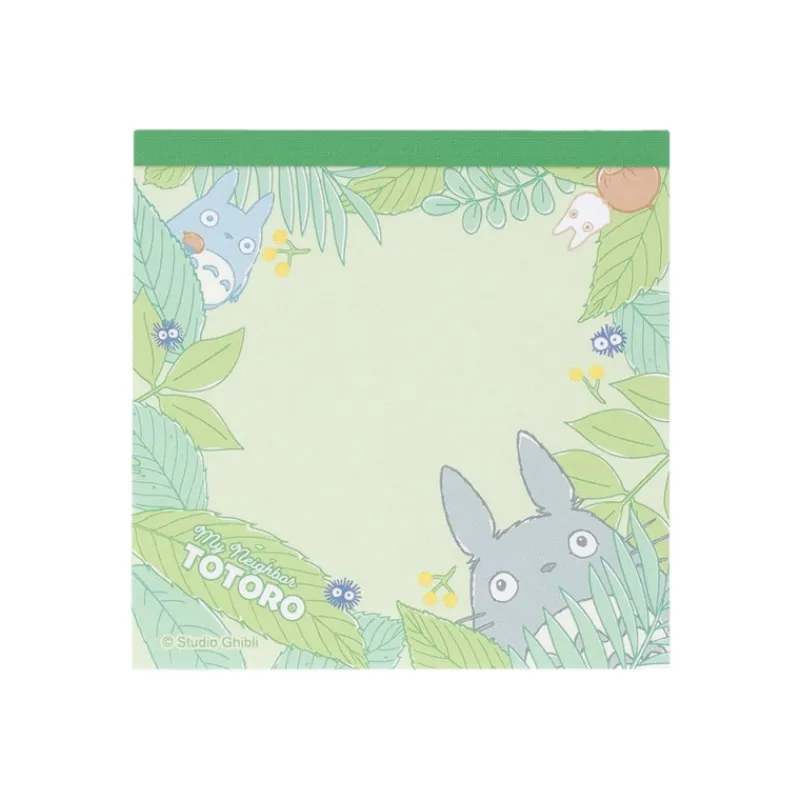 Maison Ghibli Memo Set Forest Serie - My Neighbor Totoro | Small Equipment