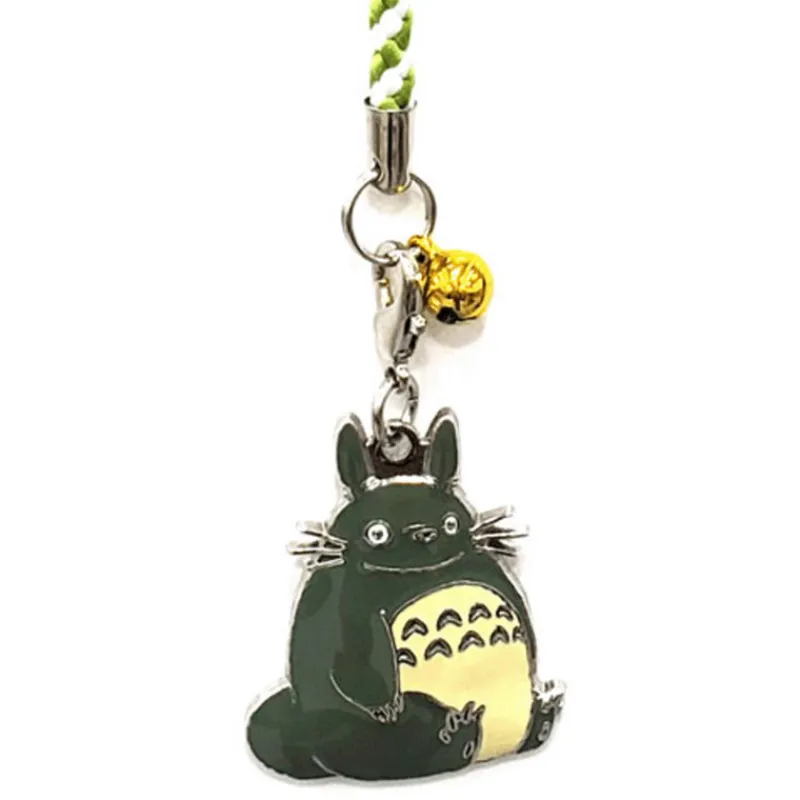 Maison Ghibli Metal strap Big Totoro - My Neighbor Totoro | Straps