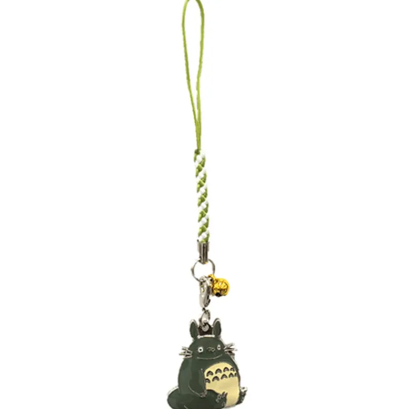 Maison Ghibli Metal strap Big Totoro - My Neighbor Totoro | Straps