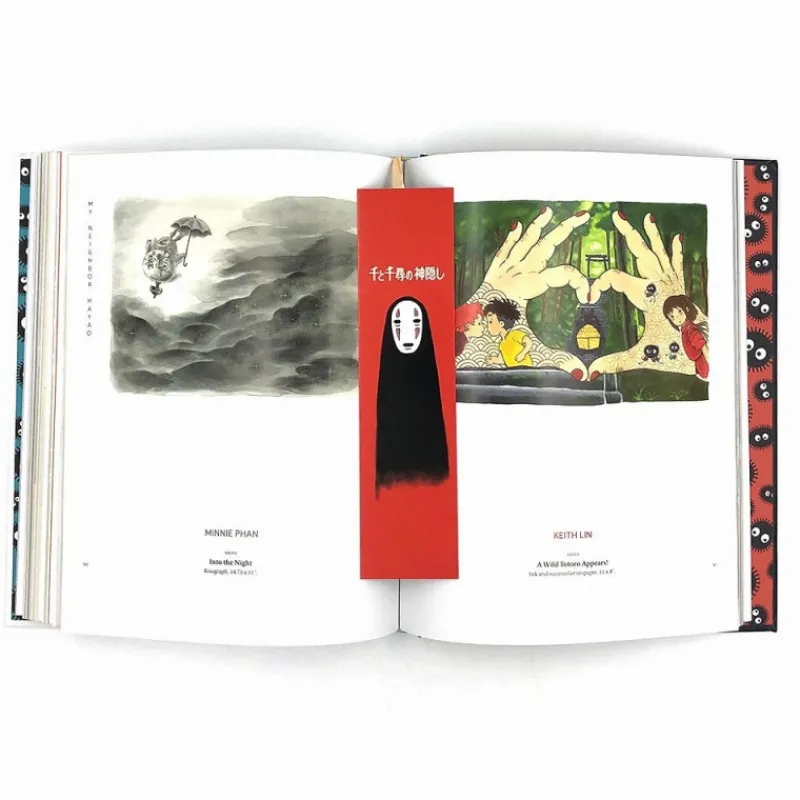 Maison Ghibli My Neighbor Hayao: Art Inspired by the Films of Miyazaki | Culture