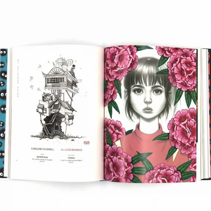 Maison Ghibli My Neighbor Hayao: Art Inspired by the Films of Miyazaki | Culture