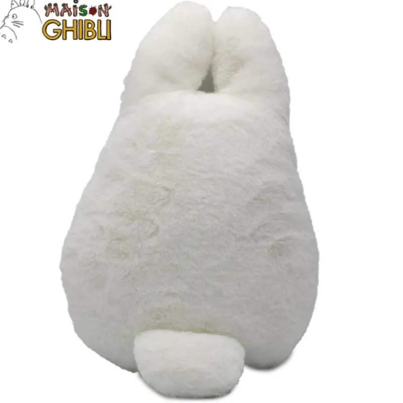 Maison Ghibli Nakayoshi Crushion White Totoro  - My Neighbor Totoro | Pillow