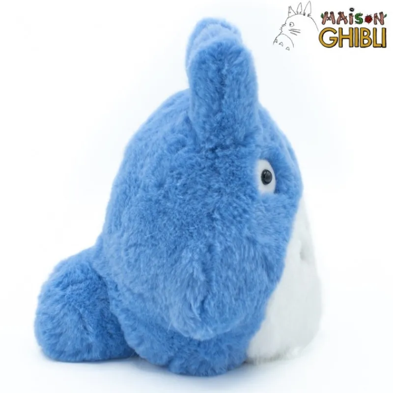 Maison Ghibli Nakayoshi Plush Blue Totoro S - My Neighbor Totoro | Nakayoshi Plush