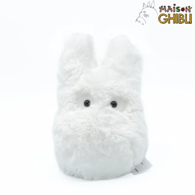 Maison Ghibli Nakayoshi Plush White Totoro S - My Neighbor Totoro | Nakayoshi Plush