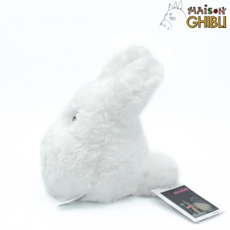 Maison Ghibli Nakayoshi Plush White Totoro S - My Neighbor Totoro | Nakayoshi Plush