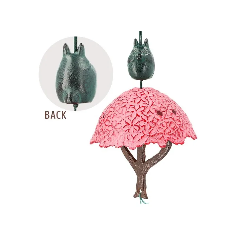 Maison Ghibli NAMBU IRONWARE WIND BELL  - MY NEIGHBOR TOTORO | Décoration