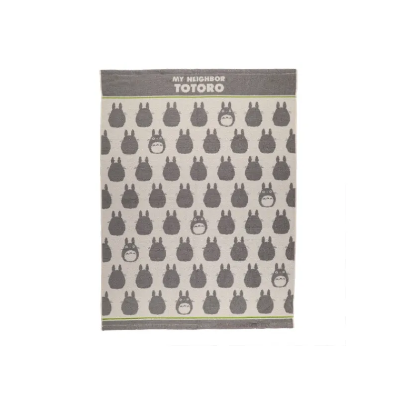Maison Ghibli Nap Blanket Big Totoro 85x115 cm - My Neighbor Totoro | Household Linen