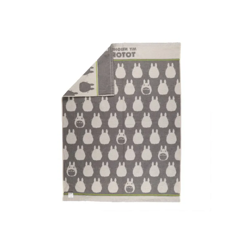 Maison Ghibli Nap Blanket Big Totoro 85x115 cm - My Neighbor Totoro | Household Linen