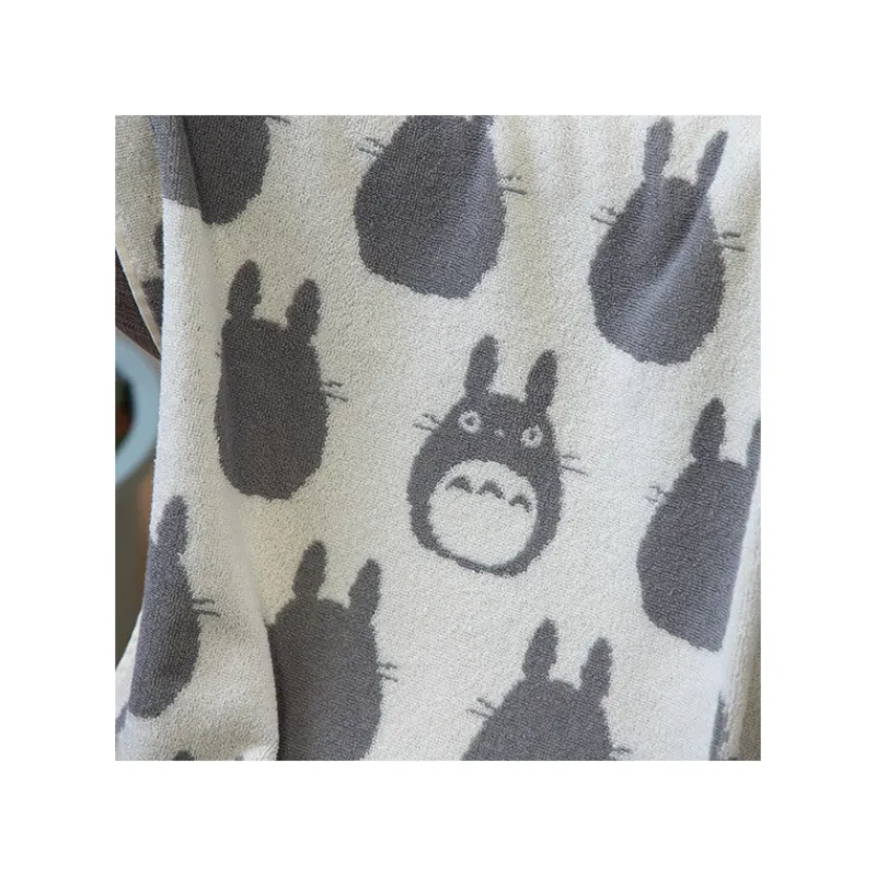 Maison Ghibli Nap Blanket Big Totoro 85x115 cm - My Neighbor Totoro | Household Linen