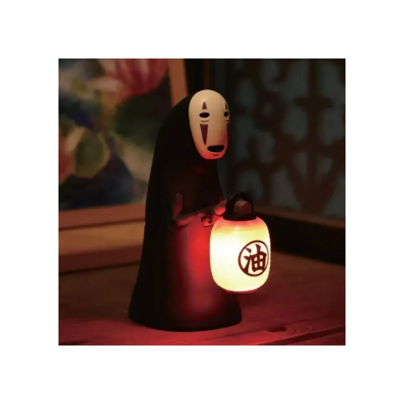 Maison Ghibli No Face Sensor Light - Spirited Away | Décoration