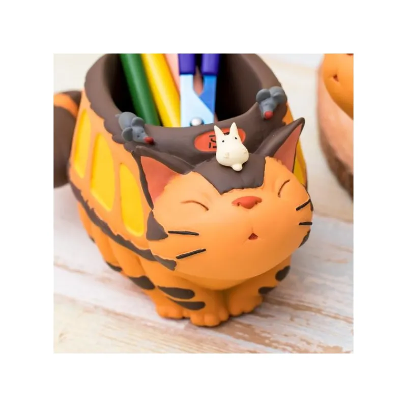 Maison Ghibli PENCIL CAS CAT BUS-MY NEIGHBOR TOTORO | Décoration