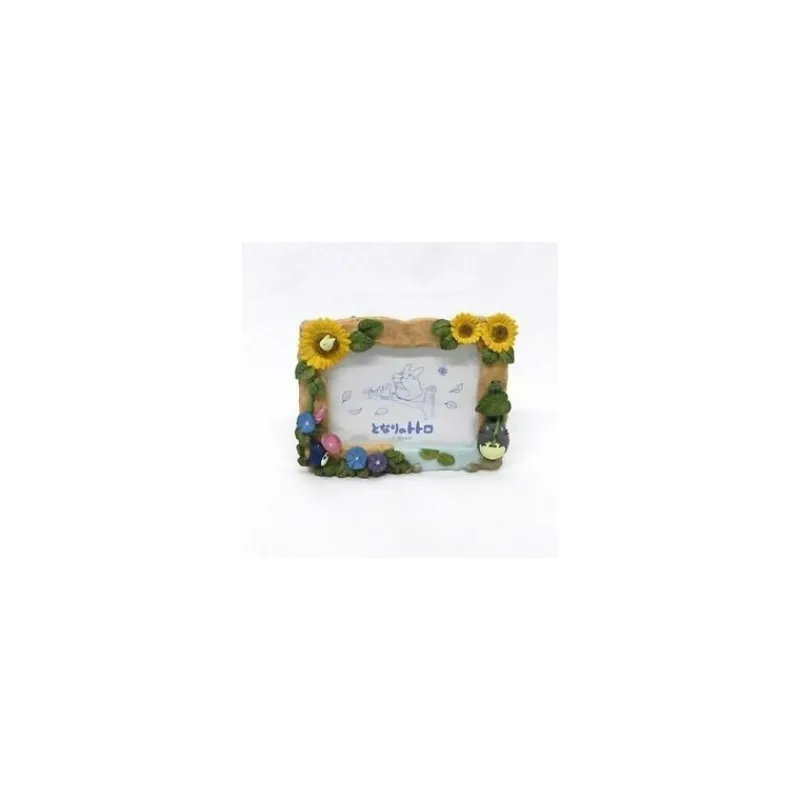 Maison Ghibli Photo Frame Summer - My Neighbor Totoro | Wall Decoration