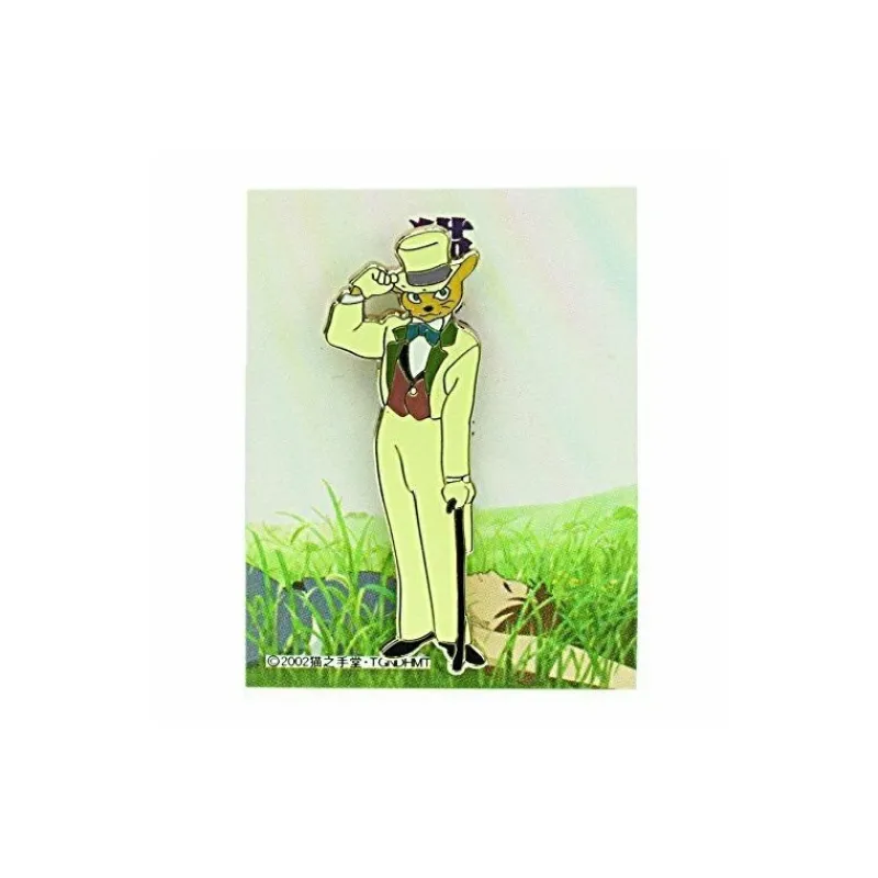 Maison Ghibli Pins Baron - The Cat Returns | Pins