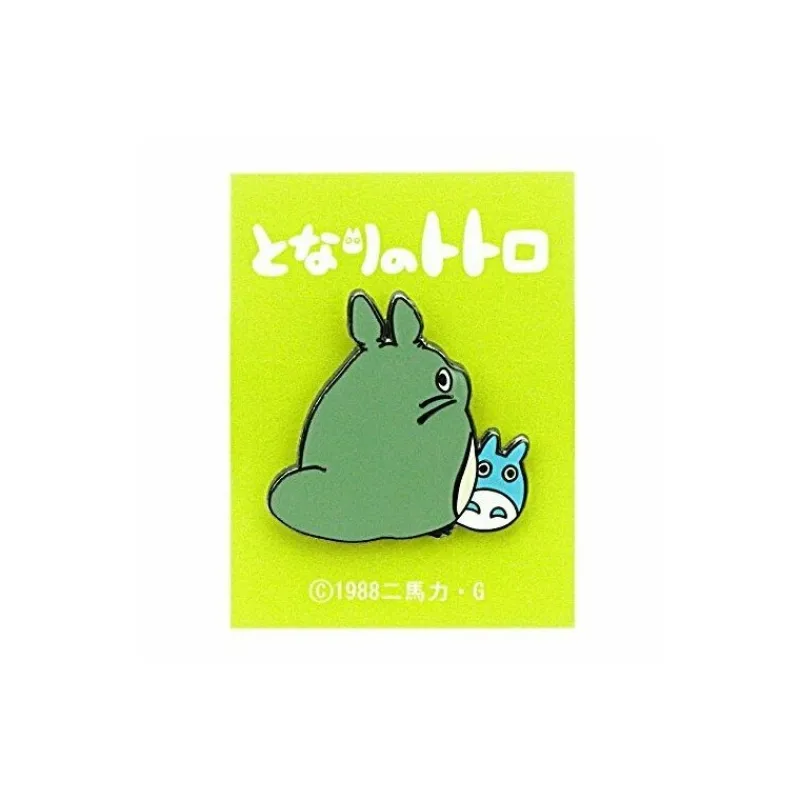 Maison Ghibli Pins Big and Small Totoro Hide-and-Seek - My Neighbor Totoro | Pins