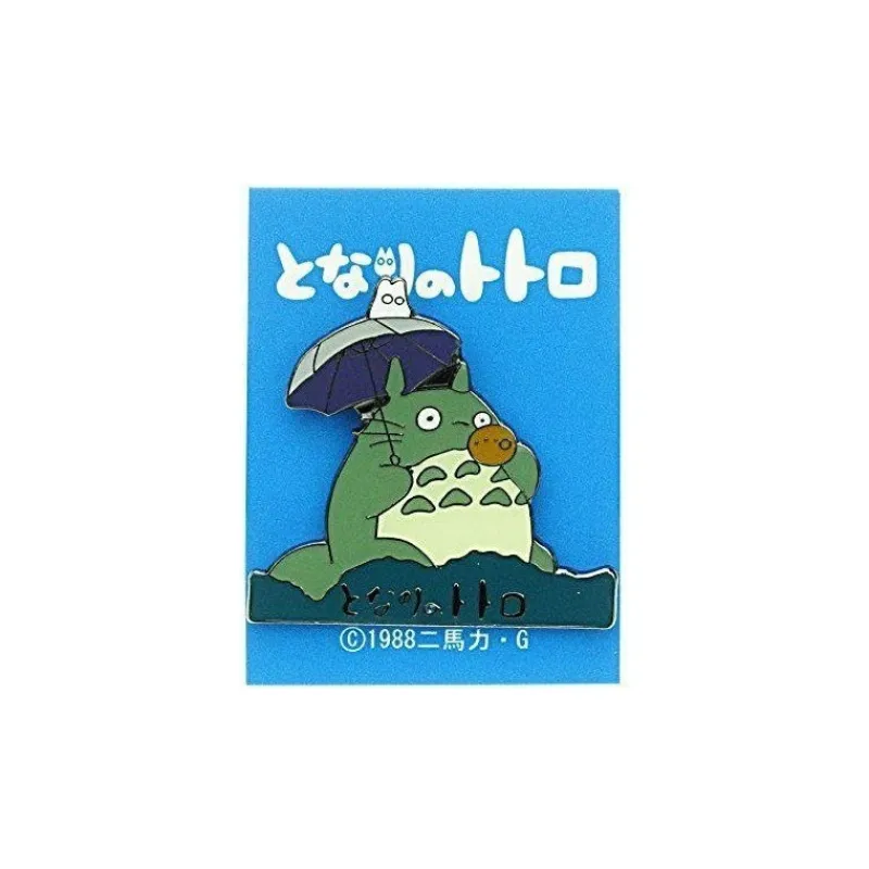 Maison Ghibli Pins Big and Small Totoro Ocarina - My Neighbor Totoro | Pins