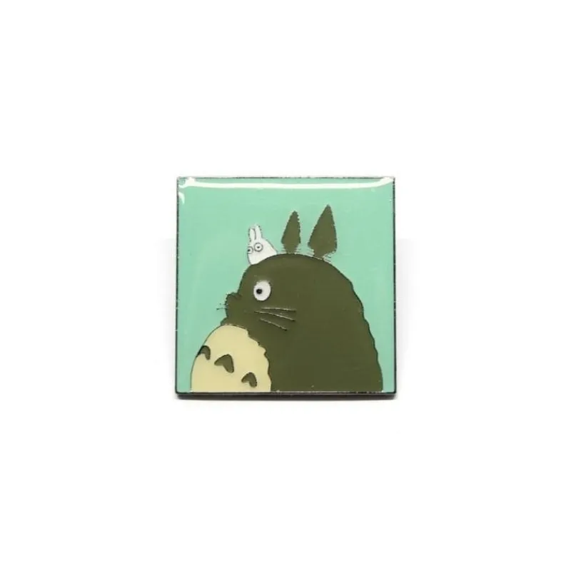 Maison Ghibli Pins Big and Small Totoro's side view - My Neighbor Totoro | Pins