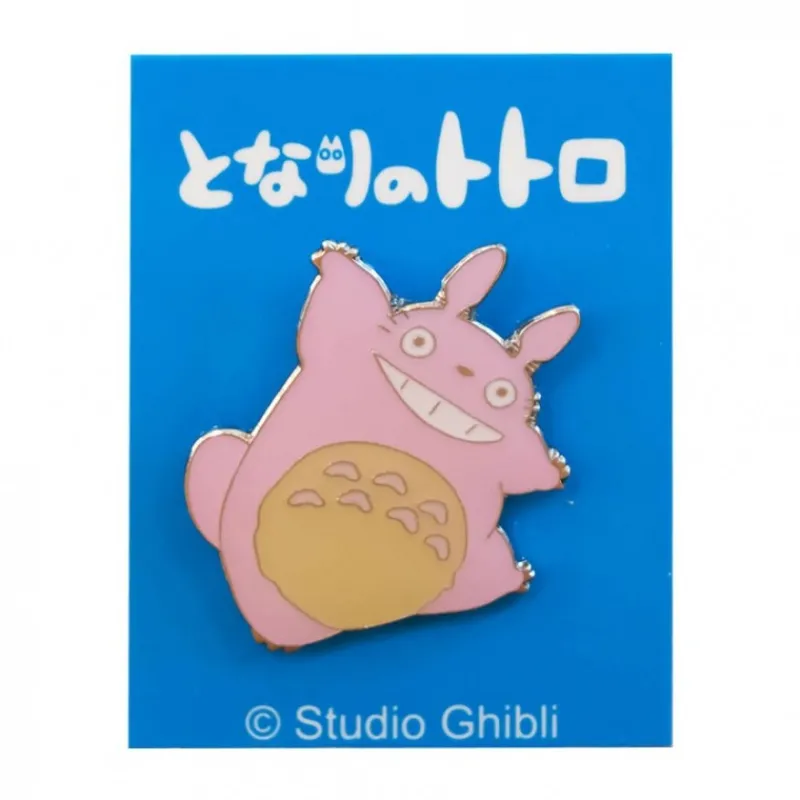 Maison Ghibli Pins Big Totoro Dansing - My Neighbor Totoro | Pins
