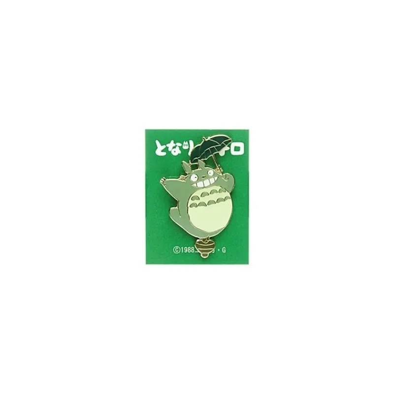 Maison Ghibli Pins Big Totoro Flying - My Neighbor Totoro | Pins
