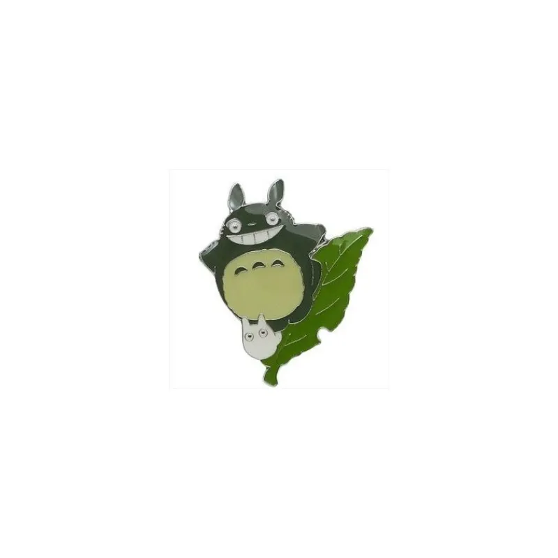 Maison Ghibli Pins Big Totoro Leaf - My Neighbor Totoro | Pins
