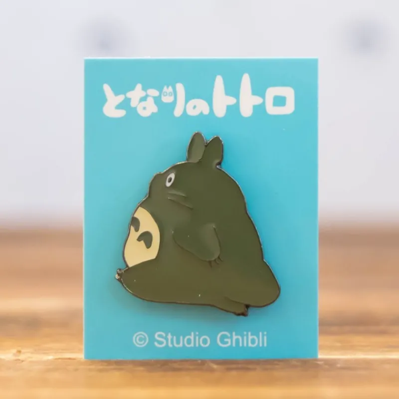Maison Ghibli Pins Big Totoro Walk - My Neighbor Totoro | Pins