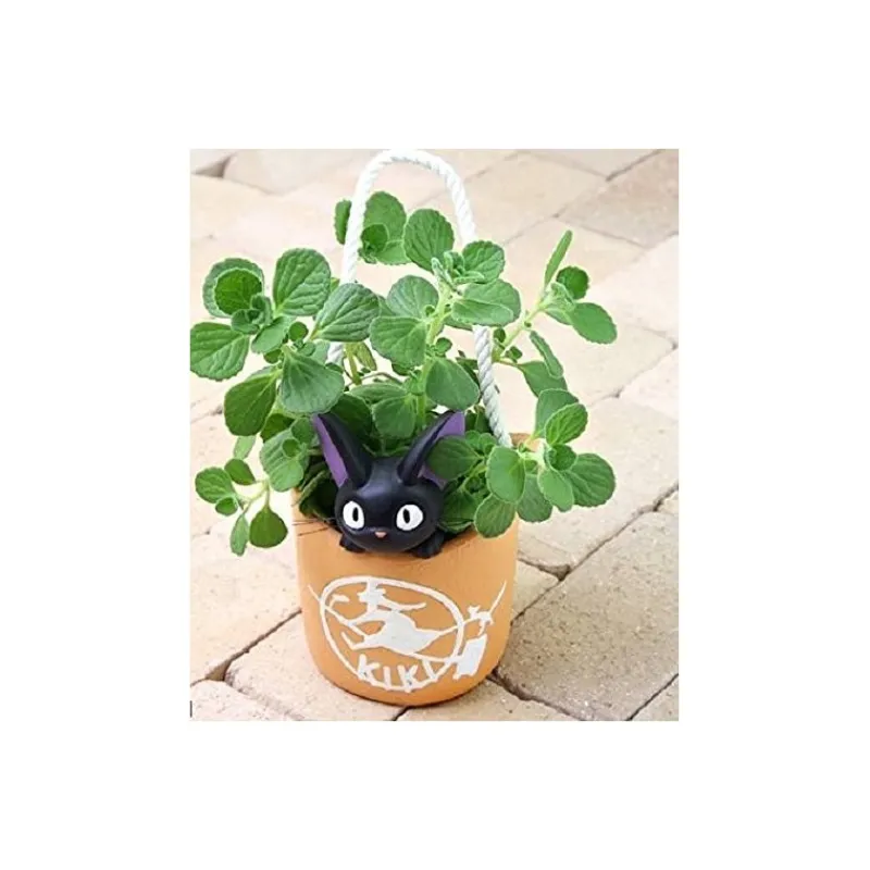 Maison Ghibli PLANTER JIJI -KIKI'S DELIVERY SERVICE | Décoration