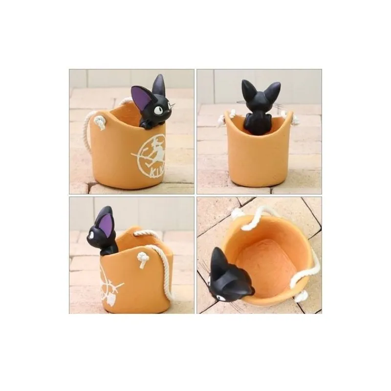 Maison Ghibli PLANTER JIJI -KIKI'S DELIVERY SERVICE | Décoration