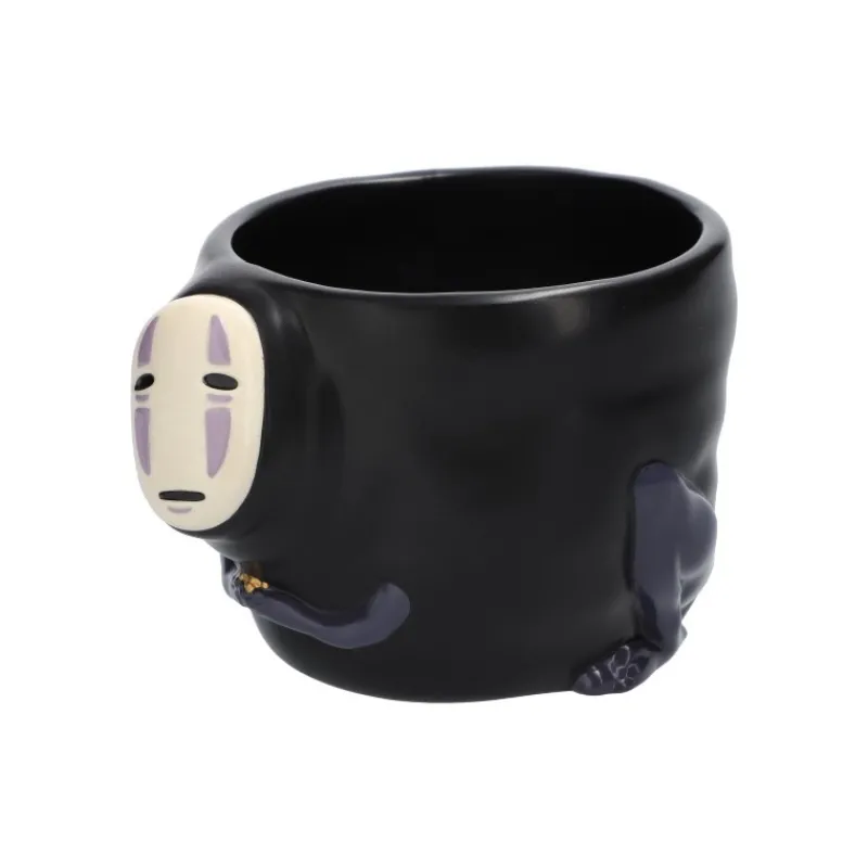 Maison Ghibli Planter Mug No Face - Spirited Away | Décoration