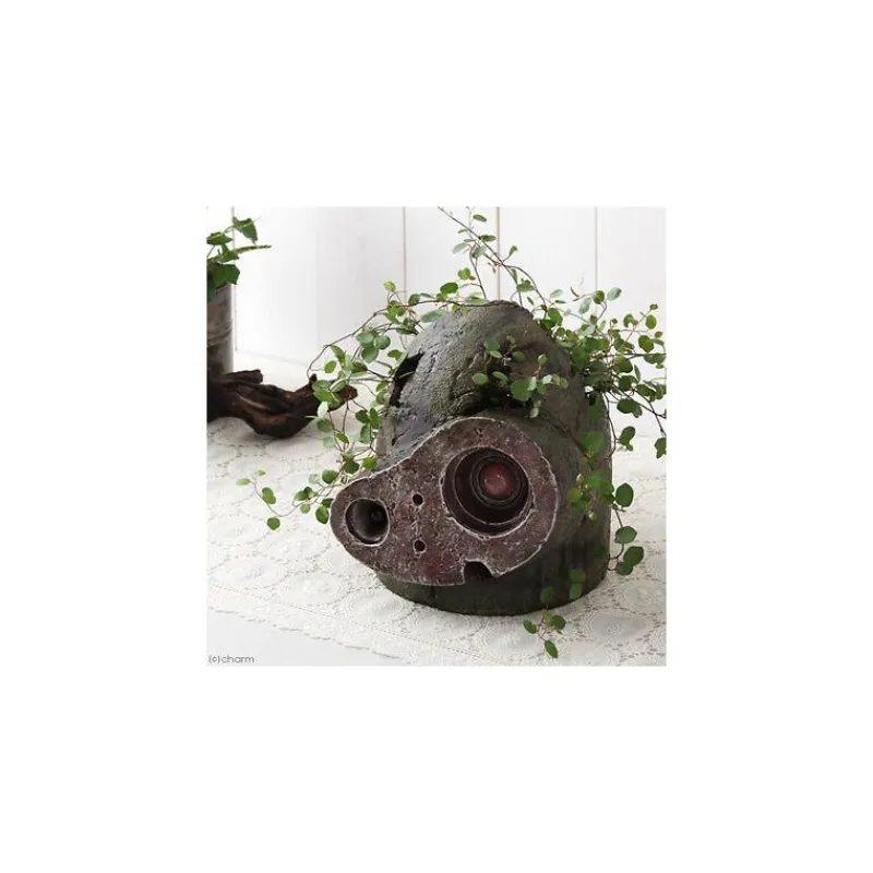 Maison Ghibli Planter Robot soldier's thought - Castle in the Sky | Décoration