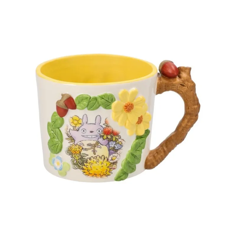 Maison Ghibli Planter Totoro & flower arch - My Neighbour Totoro | Décoration