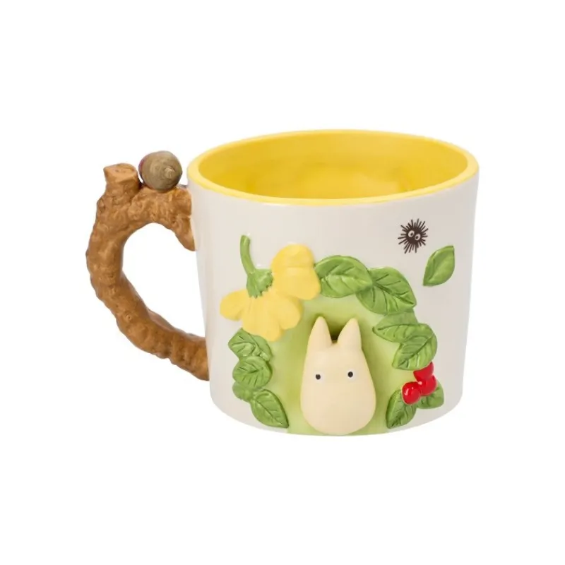 Maison Ghibli Planter Totoro & flower arch - My Neighbour Totoro | Décoration